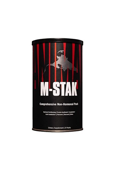 Universal Nutrition Animal M-Stak - 21 packs