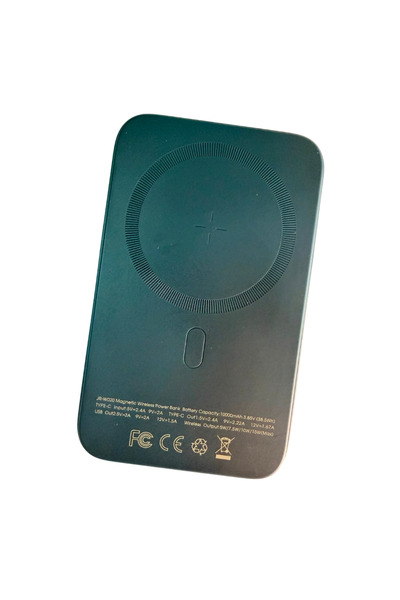 Joyroom Baterie externă Powerbank magnetică wireless JR-W020 10000mAh, încărc...