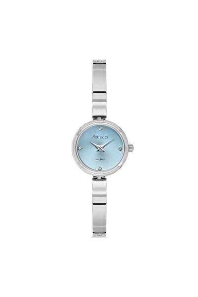 Ferrucci Fer.03768M.04 Steel Cord Women Wrist Watch