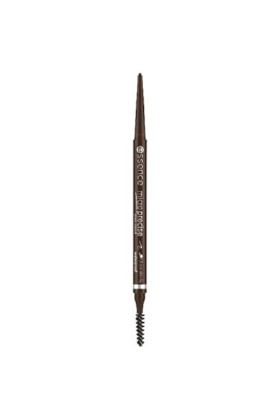 Essence قلم حواجب مايكرو دقيق مقاوم للماء من ايسنس – 0.05 جرام – درجة 06 Dark...