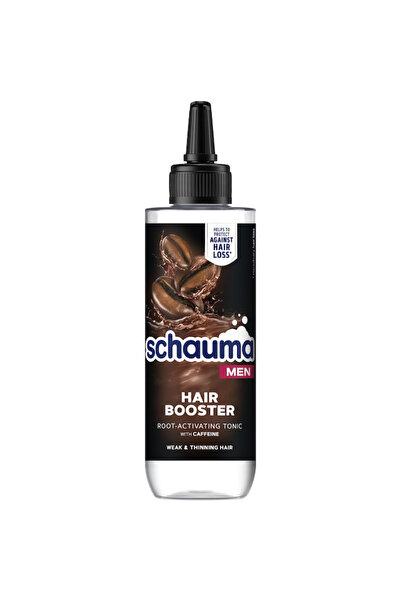 Schauma Tonic Men Hair Booster, cu Cafeina, 200 ml