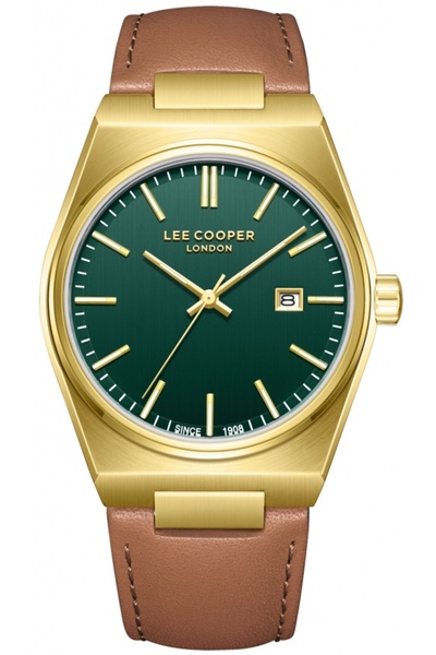 Lee Cooper Ceas bărbătesc LC08261.174 verde fashion