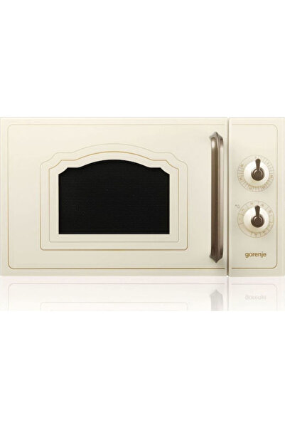 Gorenje MO4250CLI Φούρνος Μικροκυμάτων με Γκριλ 20 λίτρα Μπεζ Κωδικός: 219029