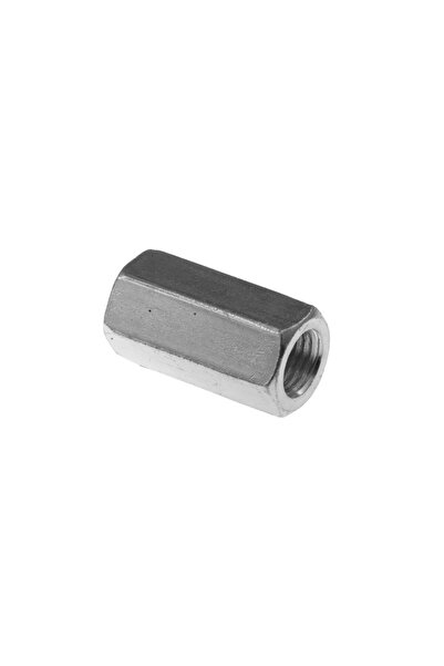 PAWBOL Conector de tijă Uziom uziom (fi16) hexagonal galvanizat R.8163G-P