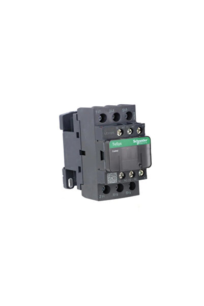 Generic Brand Contactor de alimentare TeSys Deca 25A 3P 24V AC 1Z 1R LC1D25B7