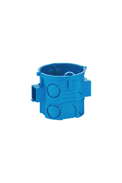 Simet Cutie încastrată 60mm albastru intens S60D 34057203