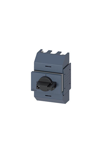 Siemens Întrerupător de izolare 3P wlk01 32A acționare directă gri montaj fro...