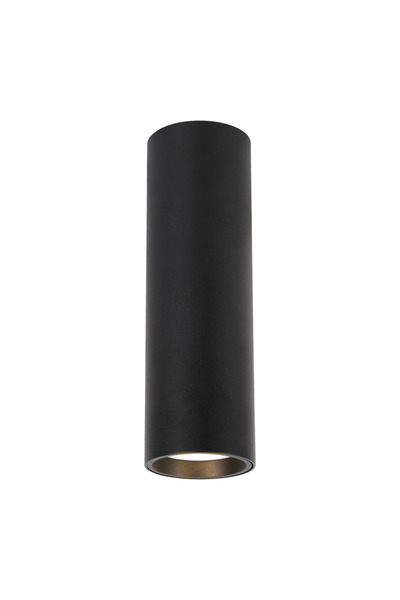 Milagro Genesis Spot Negru 1Xgu10 20Cm
