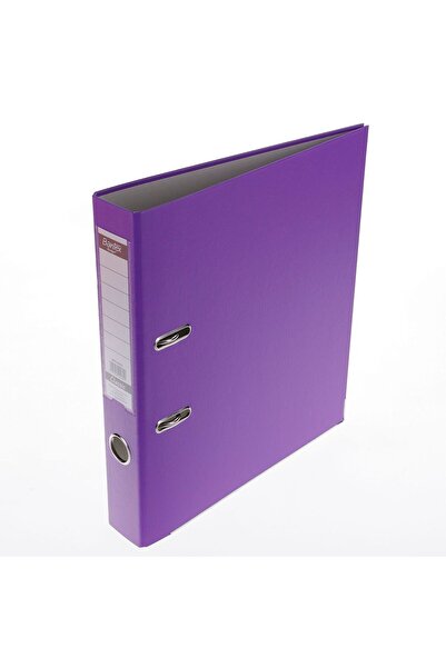 Bantex liant pârghie A4 50mm violet (413256)