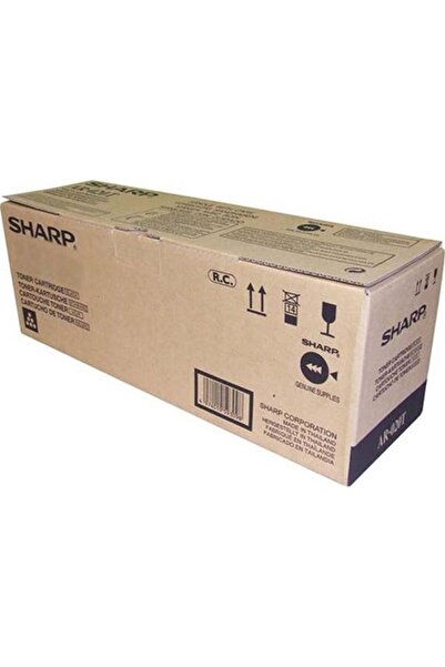 Sharp Toner DX20GTBA, Negru