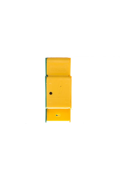 Simet Bloc de distribuție modular 1-pol 160A galben-verde LBR160A/13ż-Z 84321009