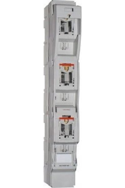 mersen 3P 400A deconector/terminale siguranțe cu bandă 3xM12/MULTIVERT NH2 1....