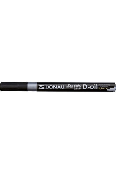 donau Marker, 2.2mm, Argintiu