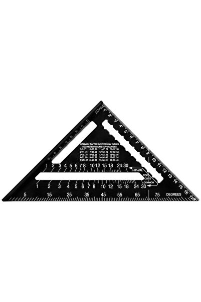 Sola co Echer multifuncțional negru, 18 cm tip RS 18