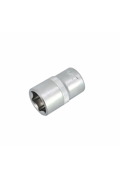 AwTools Soclu cu 6 colțuri 1/2 " SCURT 13mm NEGRU LINE