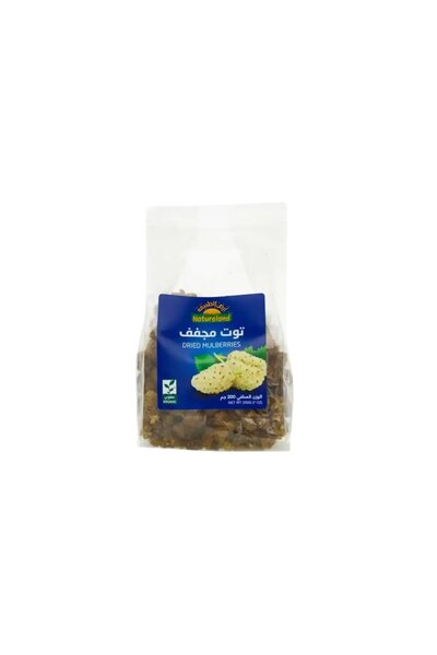 natureland Dried White Mulberry 200 g