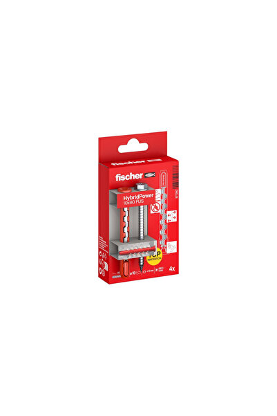 Fischer HybridPower 10x90 FUS