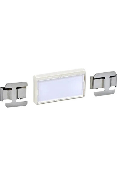 Schneider Electric Etichete PRISaSet 12 snap, 18x72mm LVS08915
