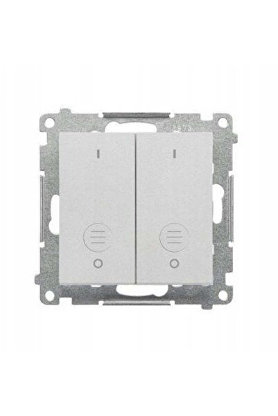 Kontakt-Simon Simon 55 Cuplaj triplu (modul) 10 AX, 250 V ~, Conectori rapizi...