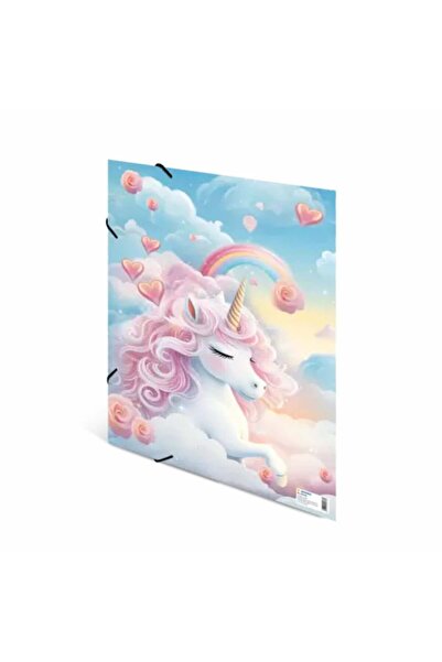 Herma Dosare de colecție A3 din carton Happy Unicorns