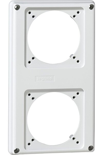 Legrand Capac 76.2mm 220mm 125x 76.2mm gri IP66 (057713)