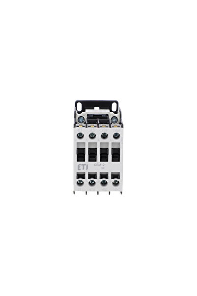 Eti Contactor de putere 12A 3P 230V AC 1Z 0R CEM12.10-230V-50/60Hz 004643123