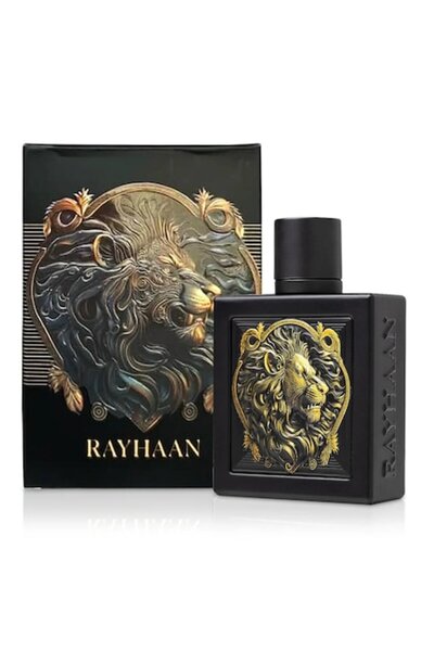 Rayhaan Lion Eau de Parfum de la Rayhaan, Bărbați, 100 ml
