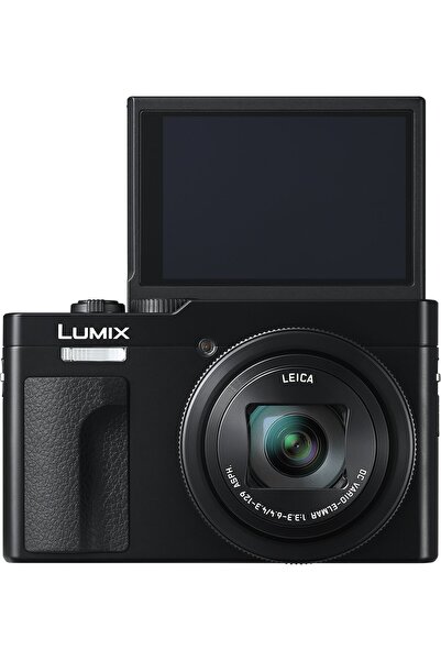 PANASONIC Lumix DC-TZ99 - negru, zoom 30x, 20 MPix
