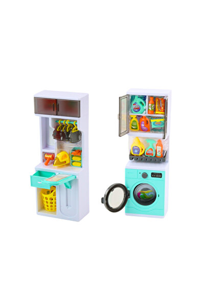 LeanToys Baie 4 în 1 Duș Toaletă Set de toaletă Akces