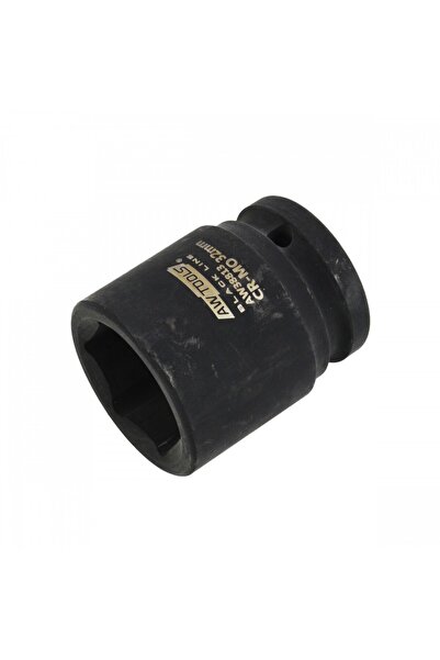 AwTools NASADKA 6K 1/2 " LUNGĂ 32 mm BLACK LINE