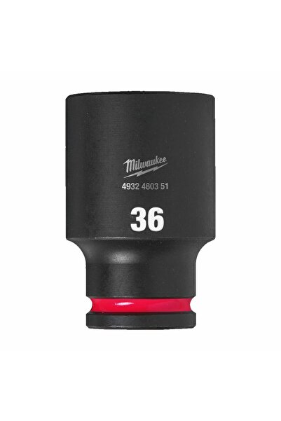 Milwaukee Capac de impact hexagonal 1/2'' 36MM