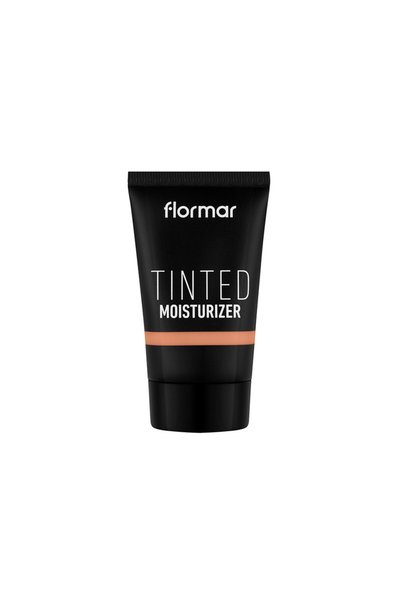 Flormar Tinted Moisturizer - 08 Caramel