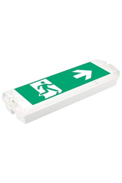 NOVELITE LED аварийно осветително тяло PT Nemo 3W Exit NM 3H IP65