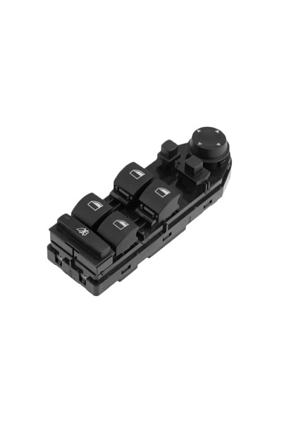 NTY BMW X3 E83 2003-2011 διακόπτης πολλαπλών παραθύρων (OE 61313414355) 4 ακί...