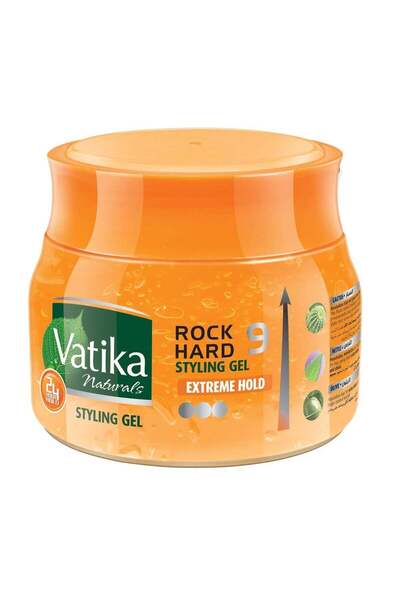 Dabur Extreme Hold Rock Hard Hair Gel 500ml