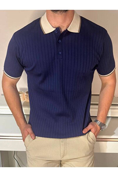 Triko Polo Yaka Old Money Premium T-shirt