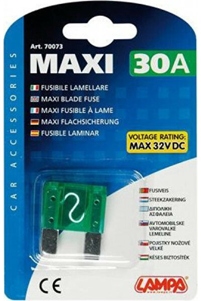 Lampa Μεγάλη ασφάλεια λεπίδας 30 Α