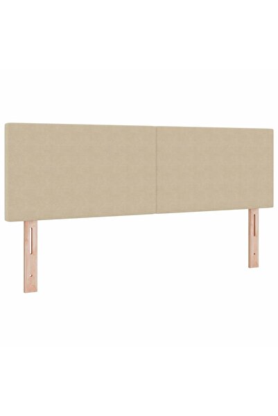 vidaxl Tăblie cap Verde deschis gri 144 cm Țesătură din corduroy