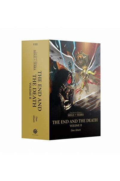 Games Workshop Black Library - The End and the Death: Volume II (The Horus He...