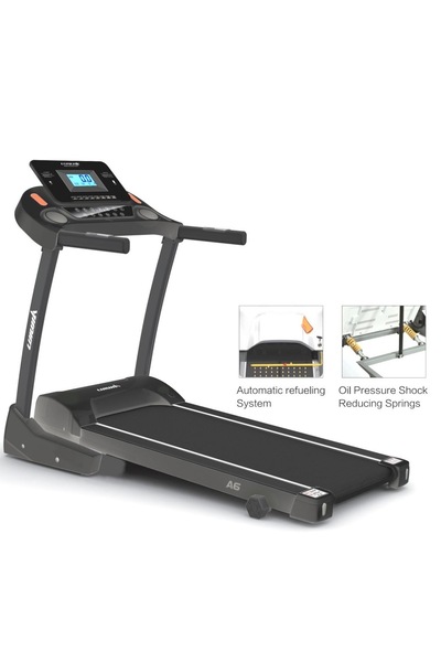 lijiujia Treadmil Sports Running Machine