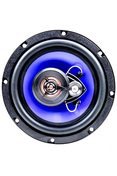 PNI Difuzoare auto coaxiale HiFi650 120W 16.5cm 3cai grila inclusa