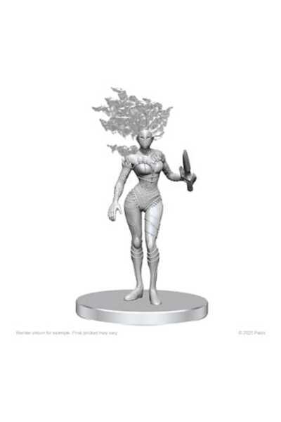 Wizkids Πάθφρειντερ Ντιπ Κετς Άβαφες Μινιατούρες Γκάργκοιλ & Σέι
