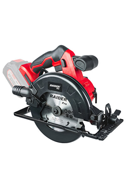 Raider R20 Ασύρματο Δισκοπρίονο Χειρός 20V RDP-YCS20 030248