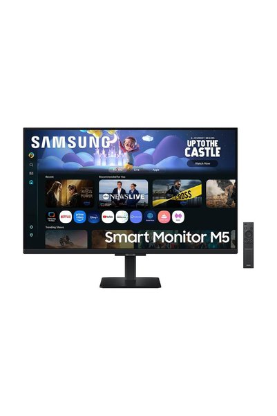 Samsung LS32FM500EUXDU M5 M50F Έξυπνη Οθόνη 32 " με ηχεία (LS32FM500EUXDU) (S...