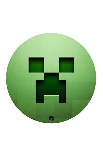 rkn Video Game Minecraft Printed Fridge Magnet Multicolour