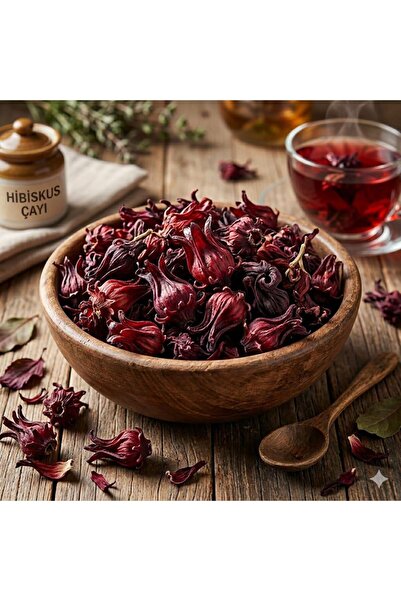 Beşikçi Hibisküs 100 g