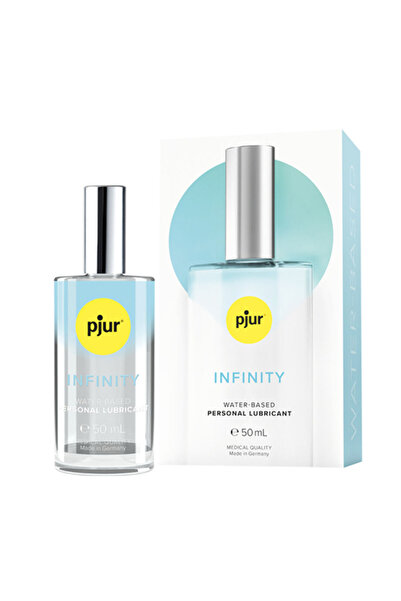 Pjur INFINITY Υδατοδιαλυτό Προσωπικό Λιπαντικό 50 ml