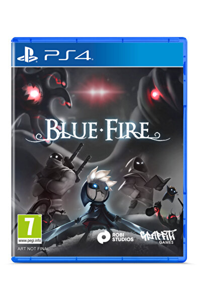 Graffiti Games Blue Fire - PS4