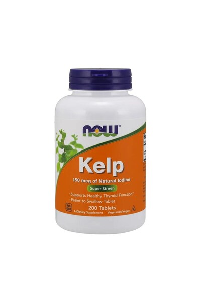Now Foods Kelp