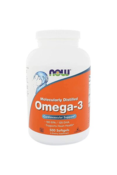 Now Foods Omega 3
